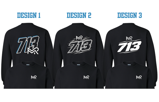 MR Racing Sweatshirt