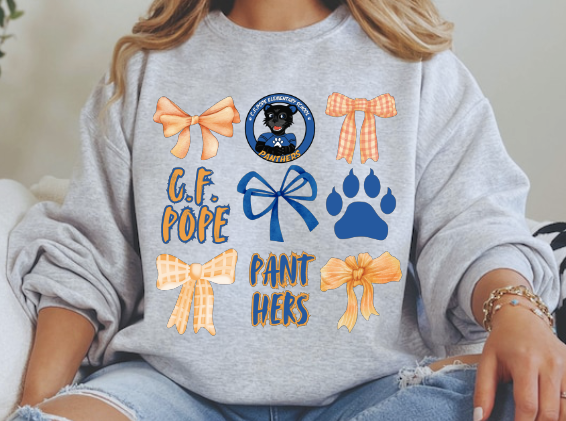 C.F. Pope Panthers Sweatshirt