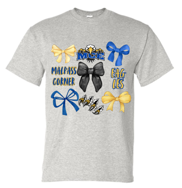 Malpass Corner Eagles Short Sleeve