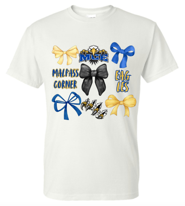 Malpass Corner Eagles Short Sleeve