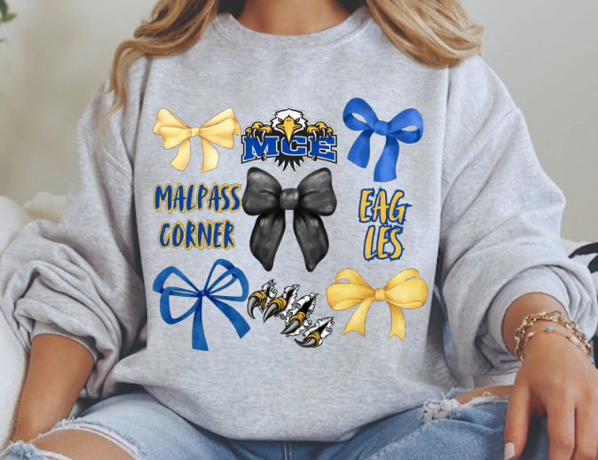 Malpass Corner Eagles Sweatshirt