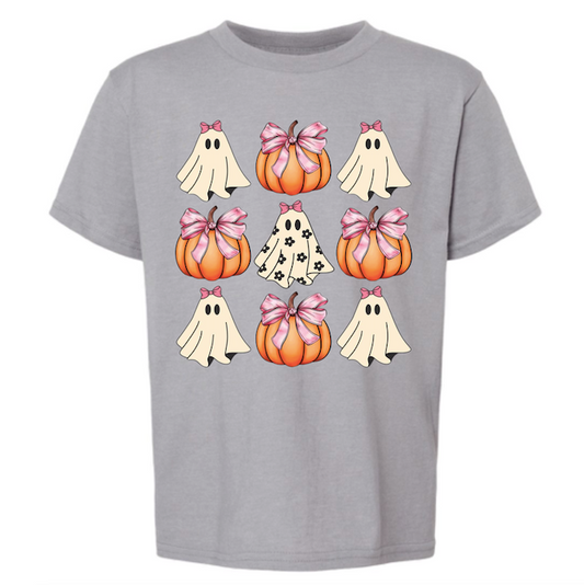 Ghost Coquette Youth Short Sleeve