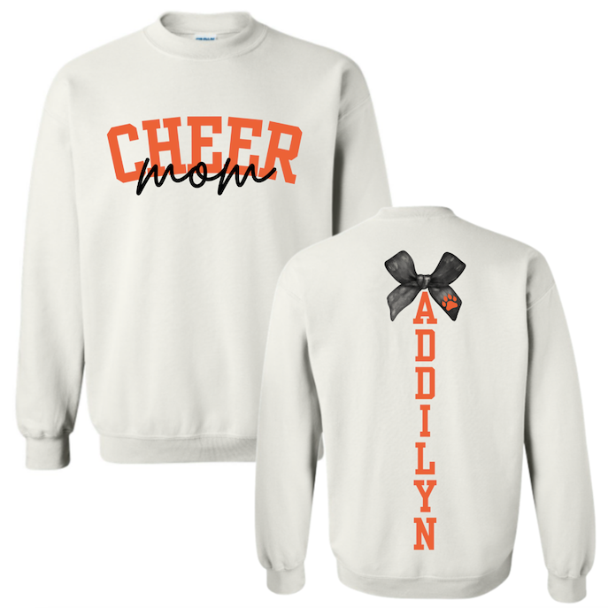 Cheer Sweatshirt
