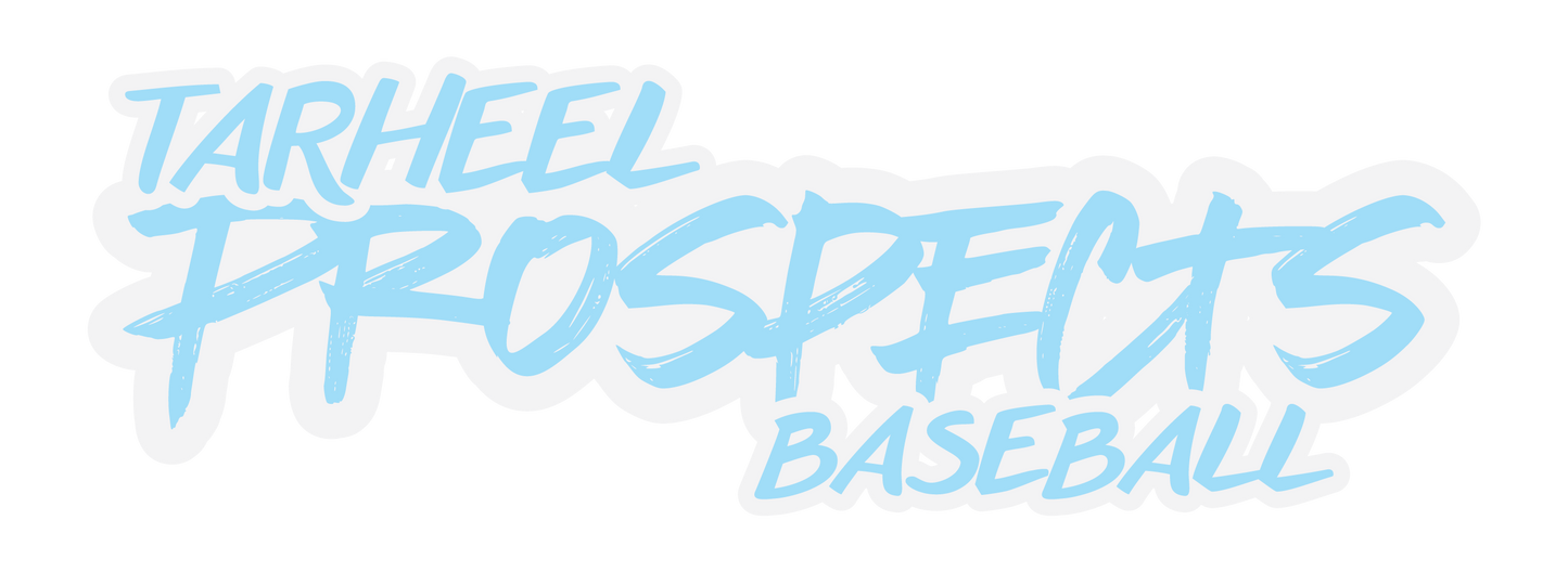 Tarheel Prospects Baseball Sticker